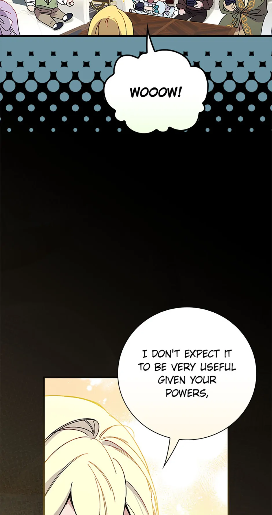 Read Aria of the Withered Branch EN Manga Online