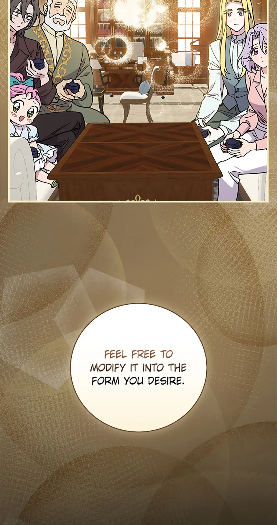 Read Aria of the Withered Branch EN Manga Online