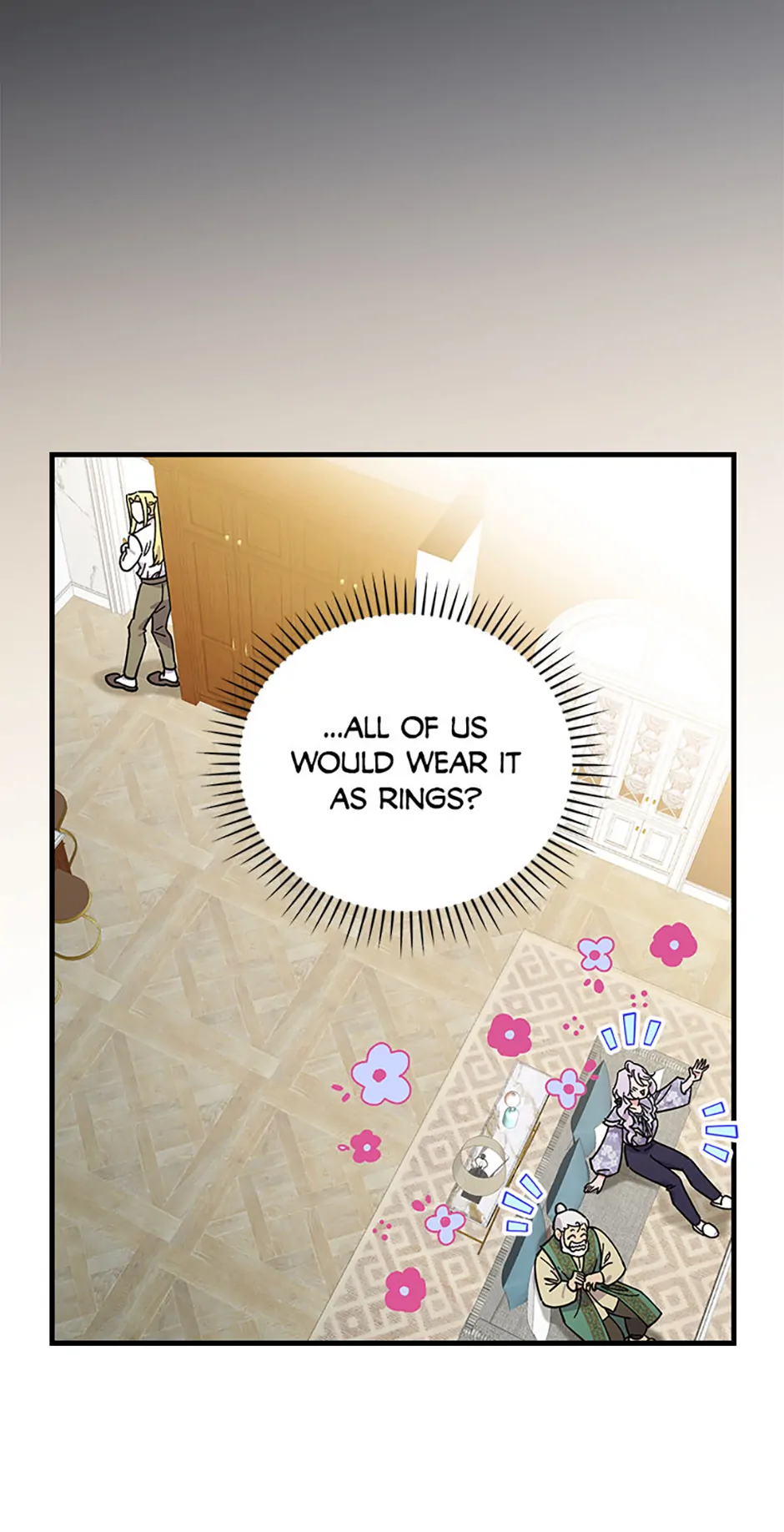 Read Aria of the Withered Branch EN Manga Online