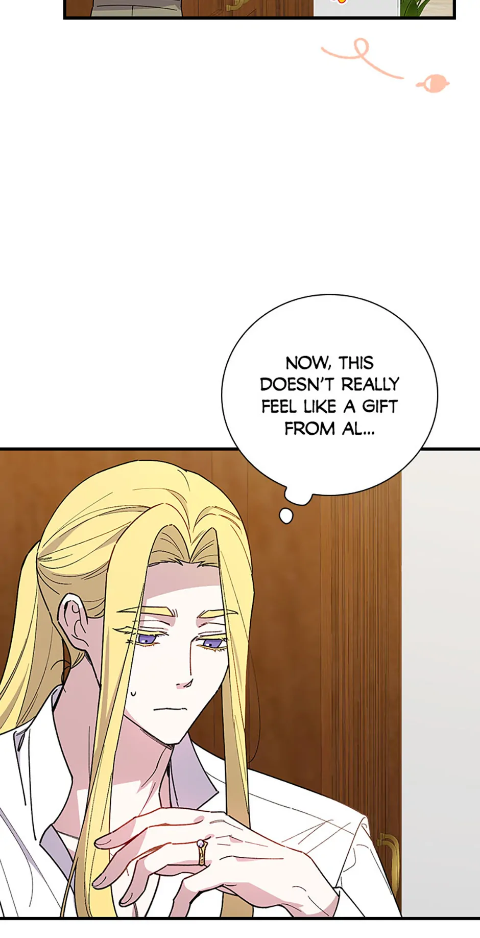 Read Aria of the Withered Branch EN Manga Online