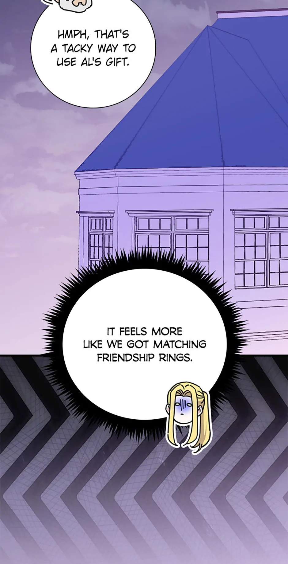 Read Aria of the Withered Branch EN Manga Online