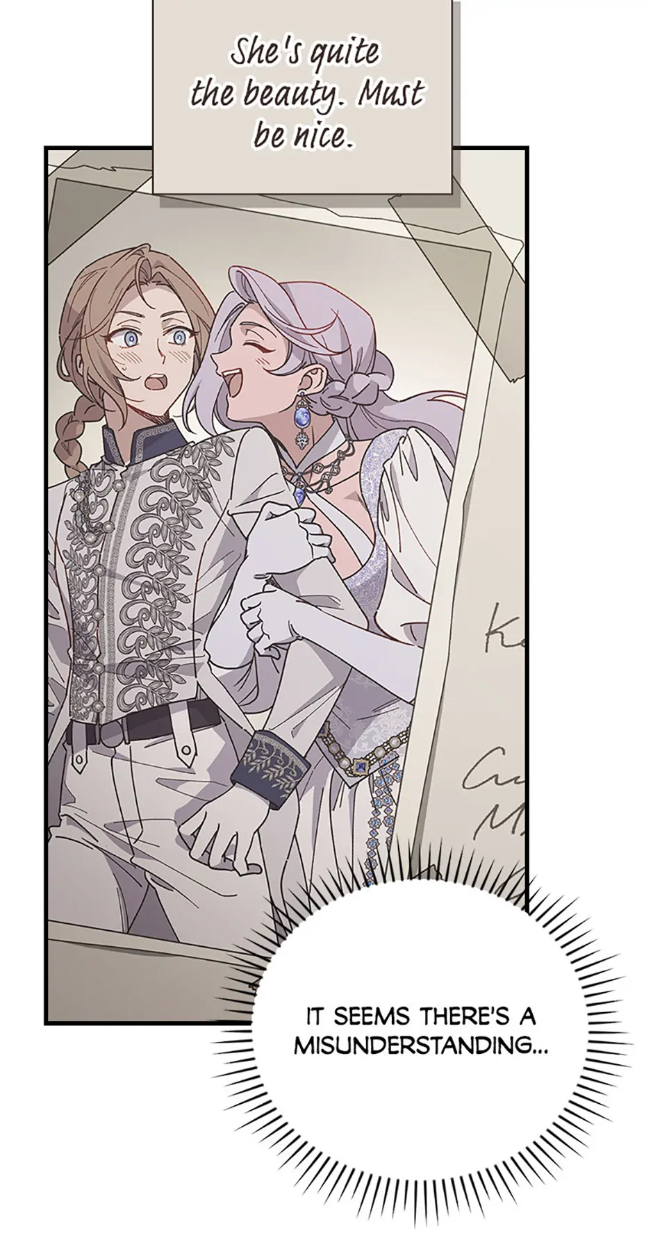 Read Aria of the Withered Branch EN Manga Online