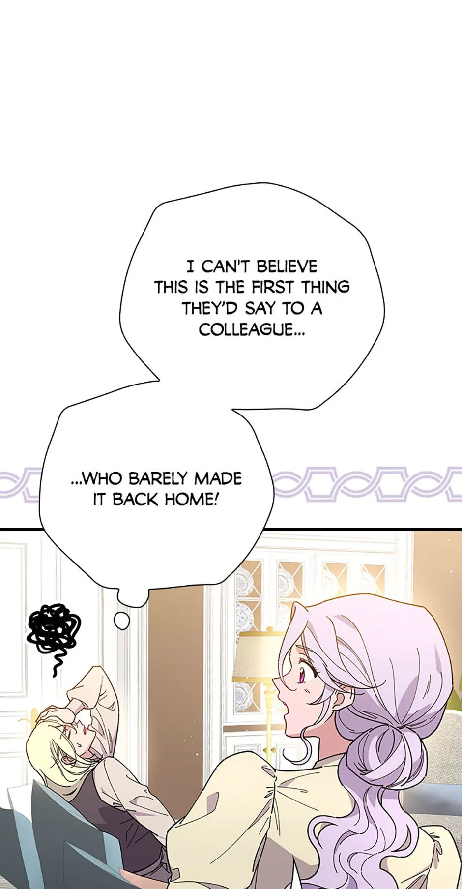 Read Aria of the Withered Branch EN Manga Online