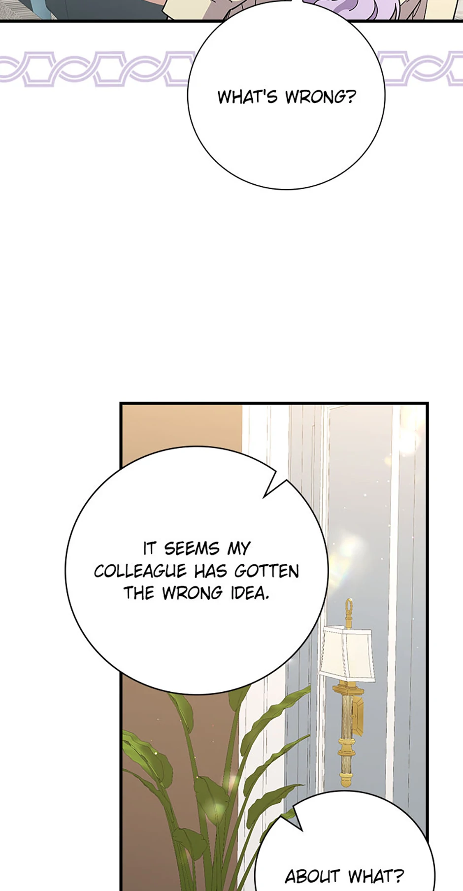 Read Aria of the Withered Branch EN Manga Online