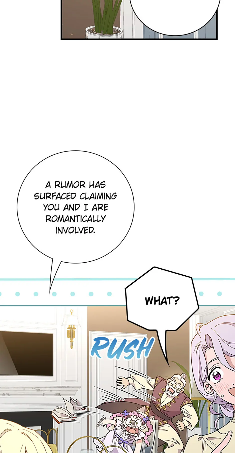 Read Aria of the Withered Branch EN Manga Online