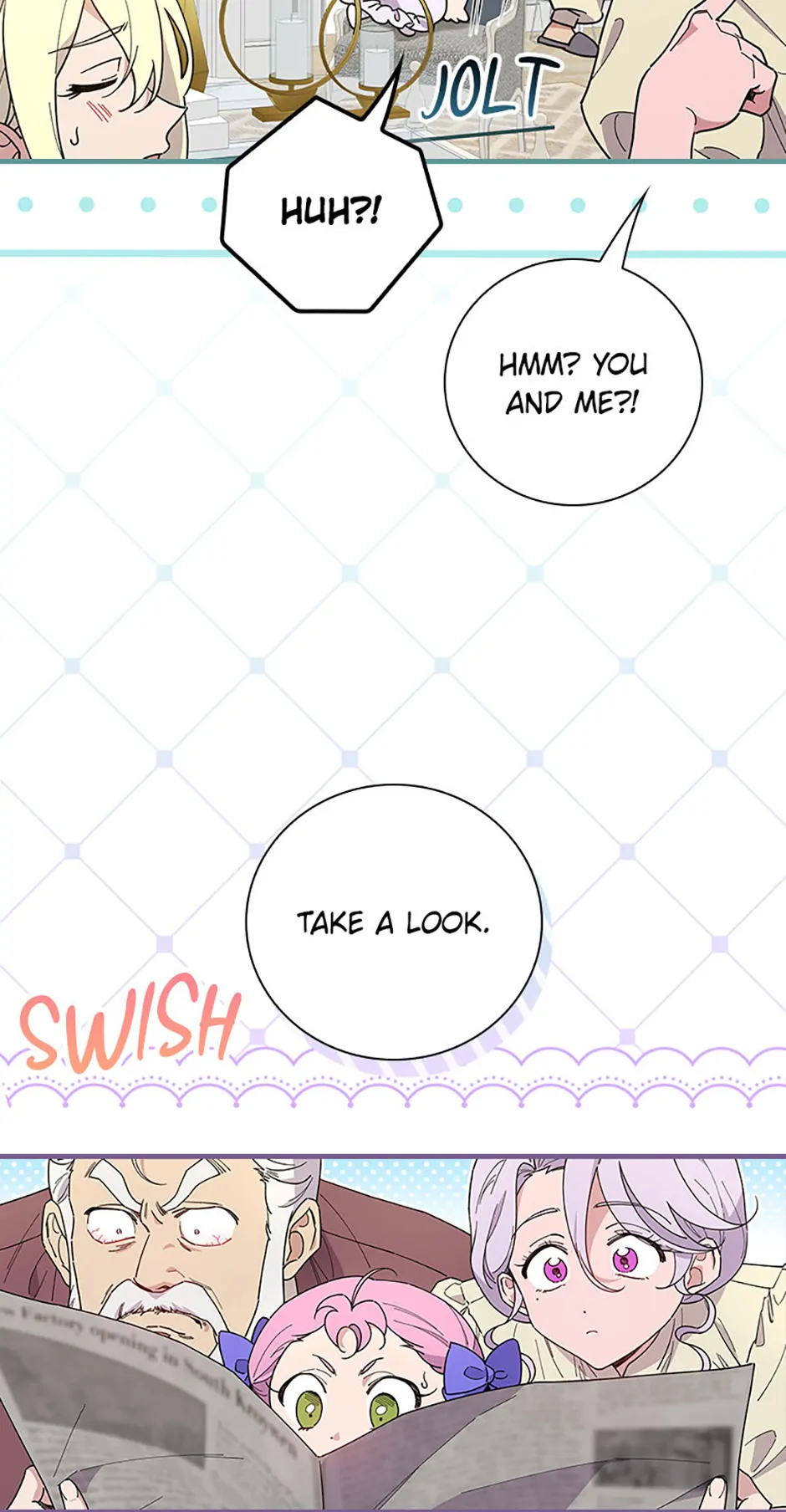 Read Aria of the Withered Branch EN Manga Online