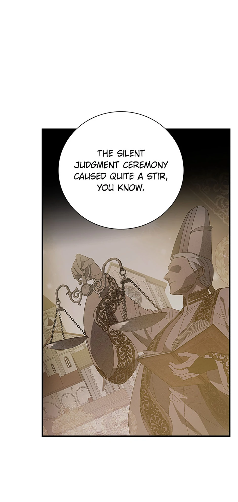 Read Aria of the Withered Branch EN Manga Online