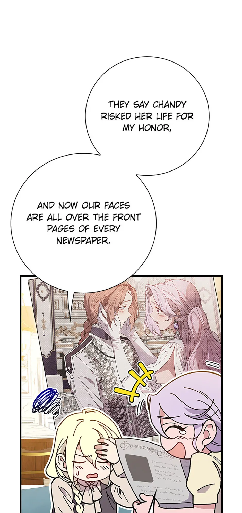 Read Aria of the Withered Branch EN Manga Online