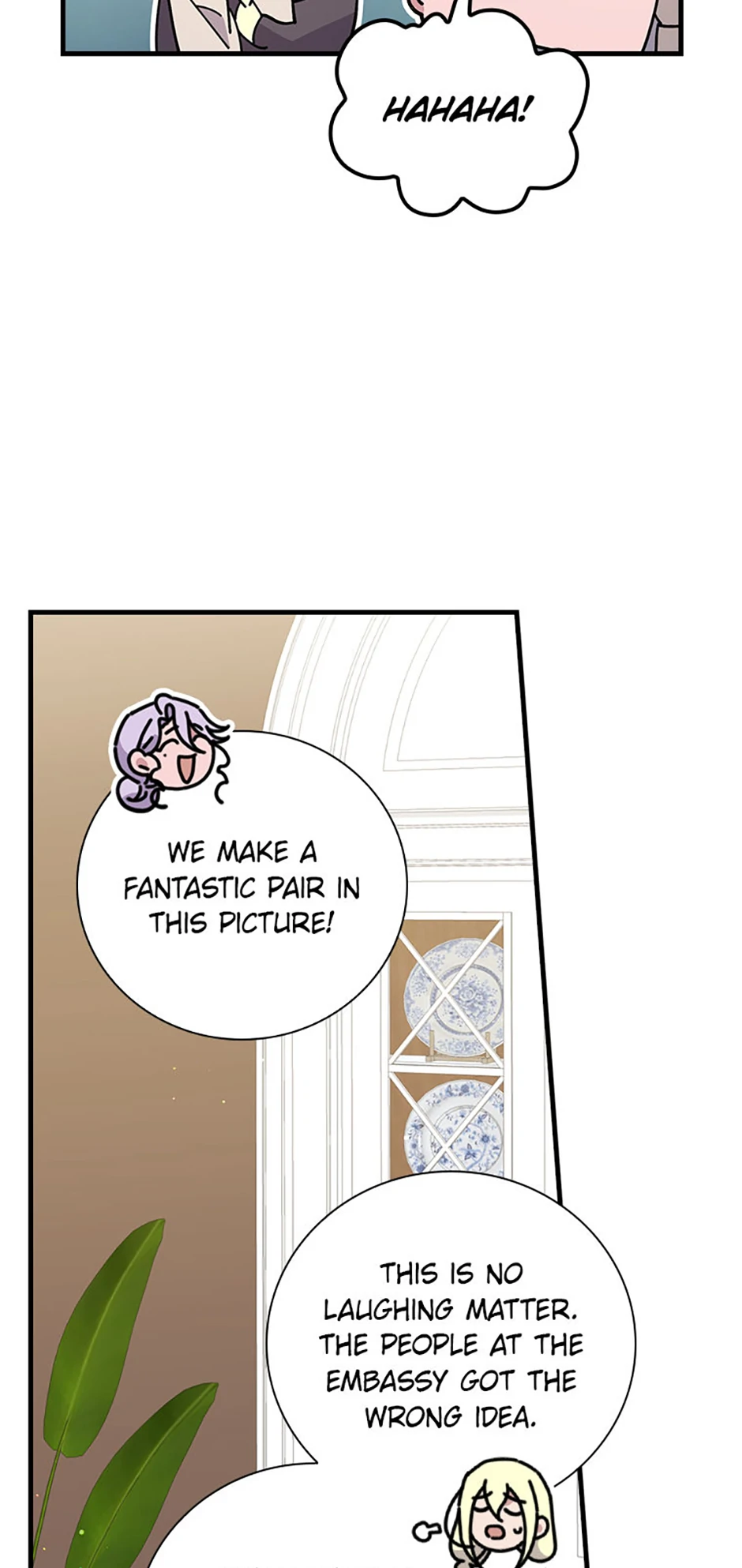 Read Aria of the Withered Branch EN Manga Online