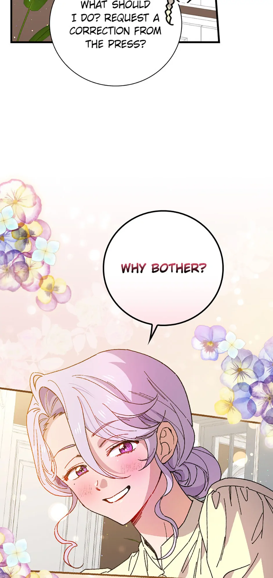 Read Aria of the Withered Branch EN Manga Online