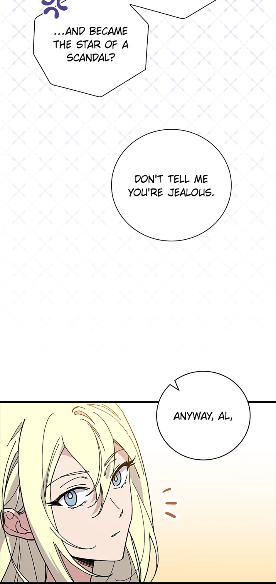 Read Aria of the Withered Branch EN Manga Online