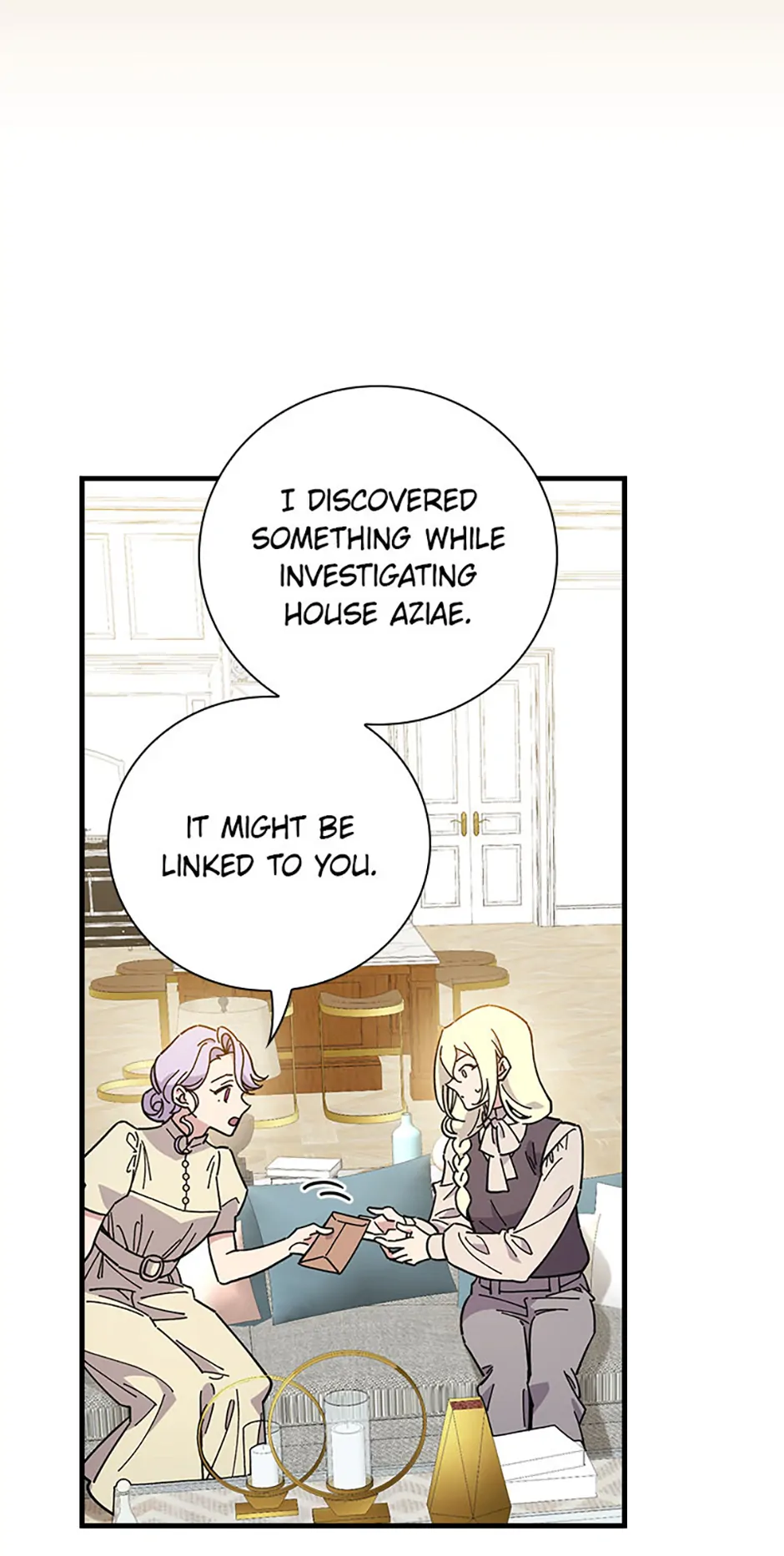 Read Aria of the Withered Branch EN Manga Online