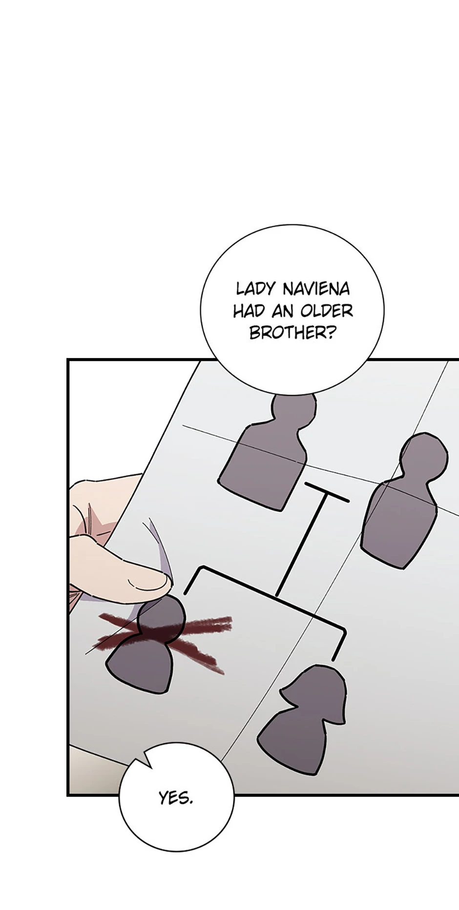 Read Aria of the Withered Branch EN Manga Online