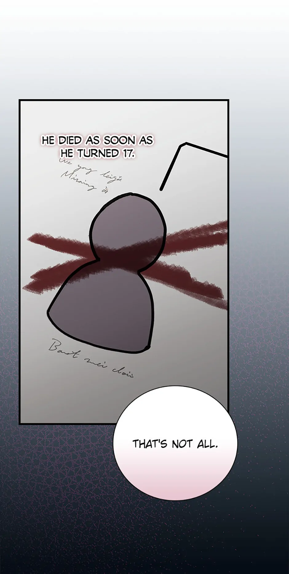 Read Aria of the Withered Branch EN Manga Online