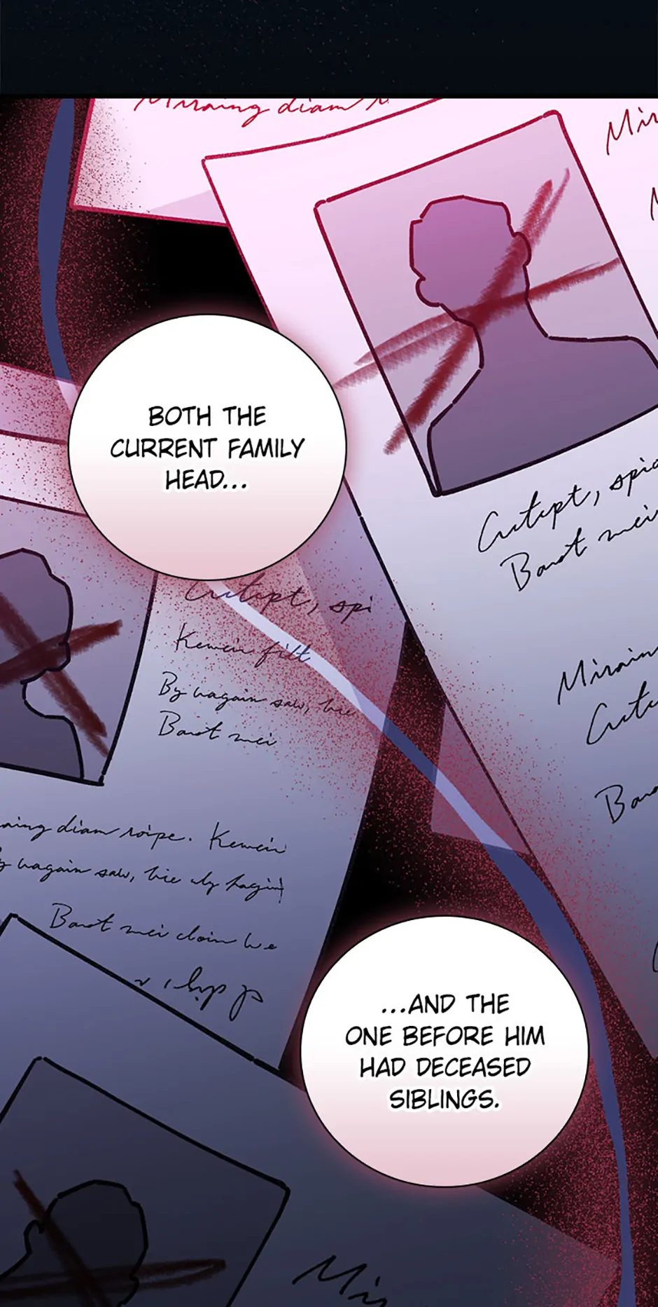 Read Aria of the Withered Branch EN Manga Online