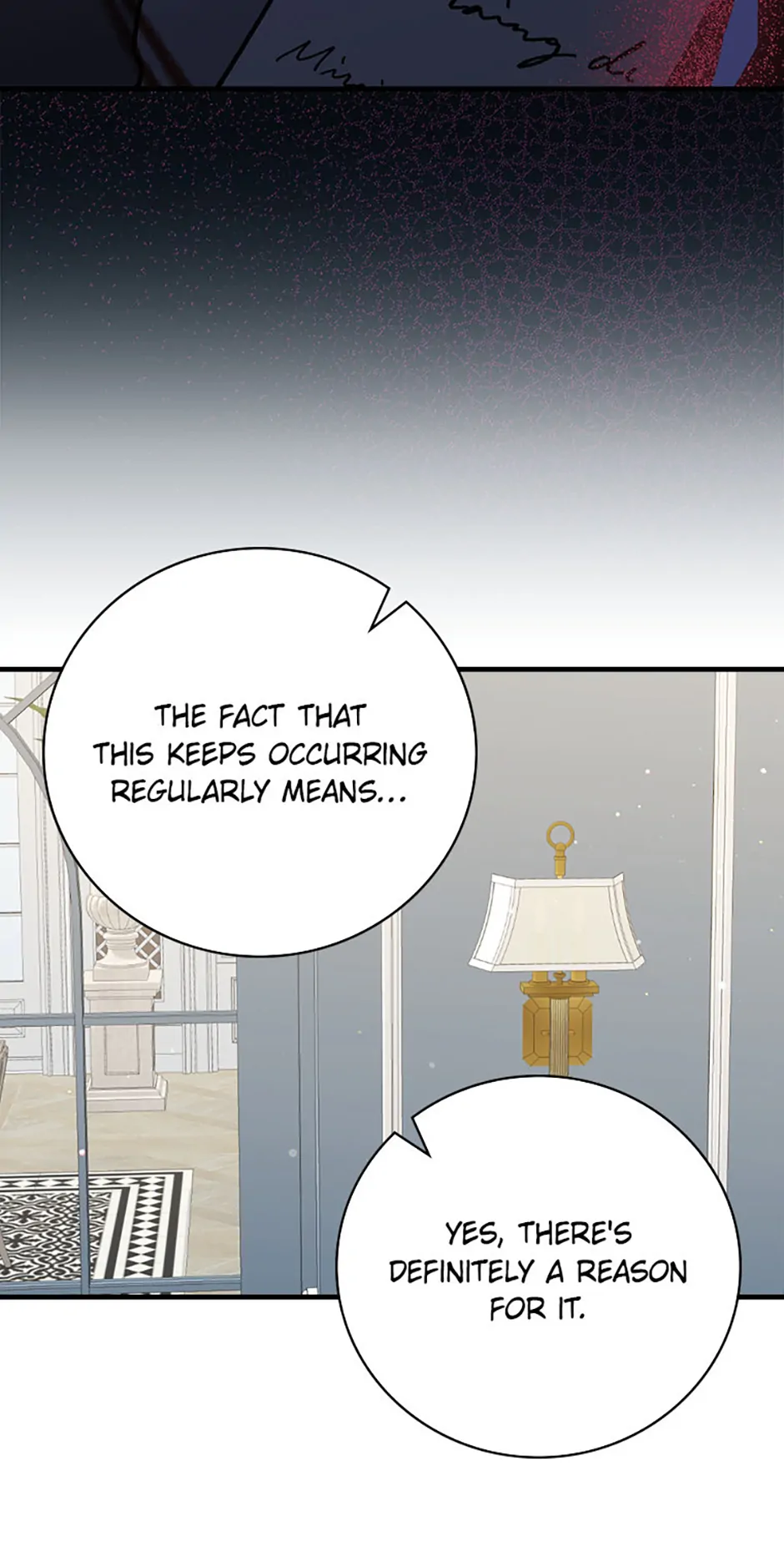 Read Aria of the Withered Branch EN Manga Online