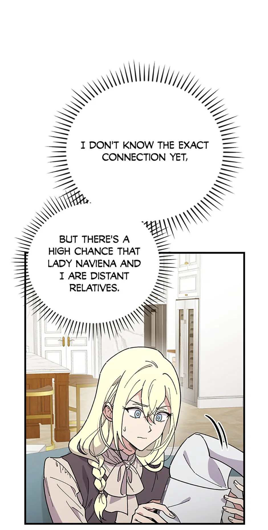 Read Aria of the Withered Branch EN Manga Online