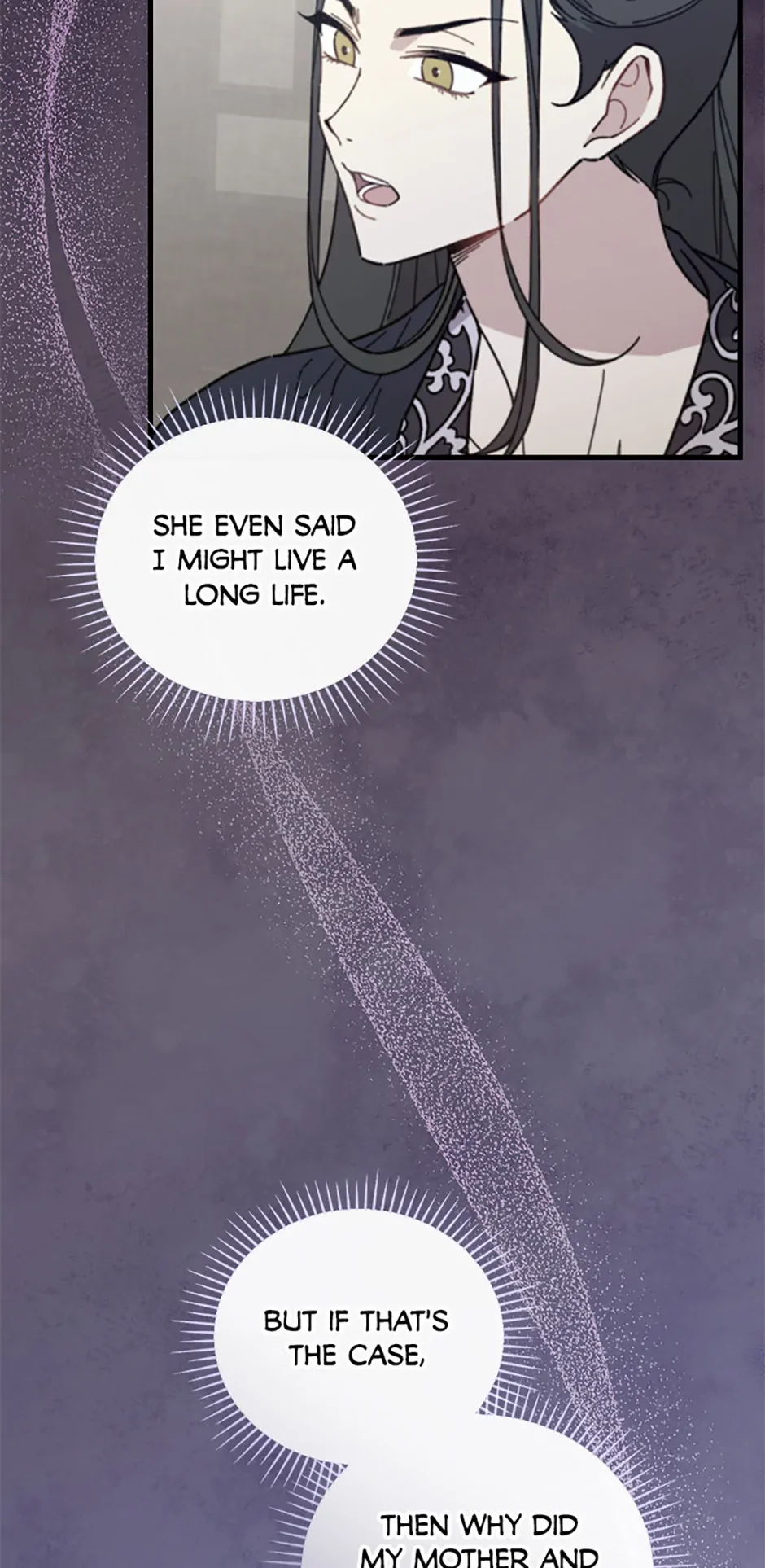 Read Aria of the Withered Branch EN Manga Online