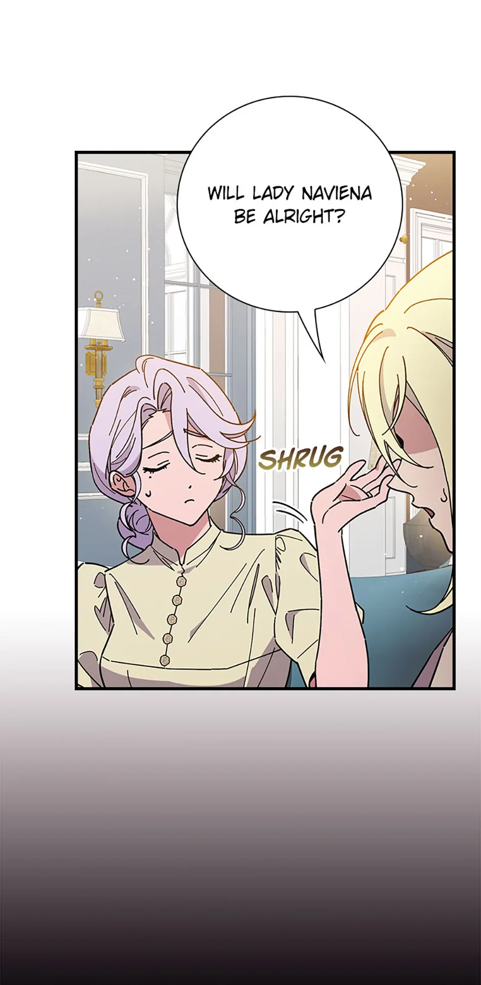 Read Aria of the Withered Branch EN Manga Online