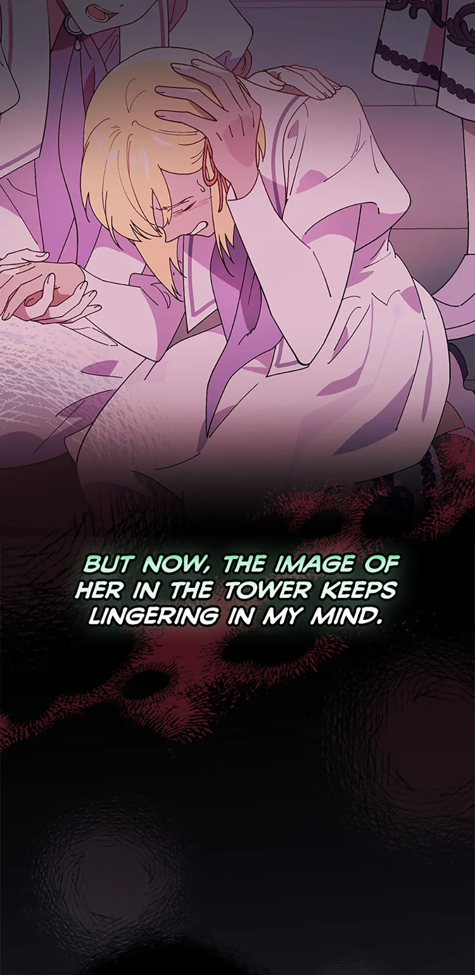 Read Aria of the Withered Branch EN Manga Online