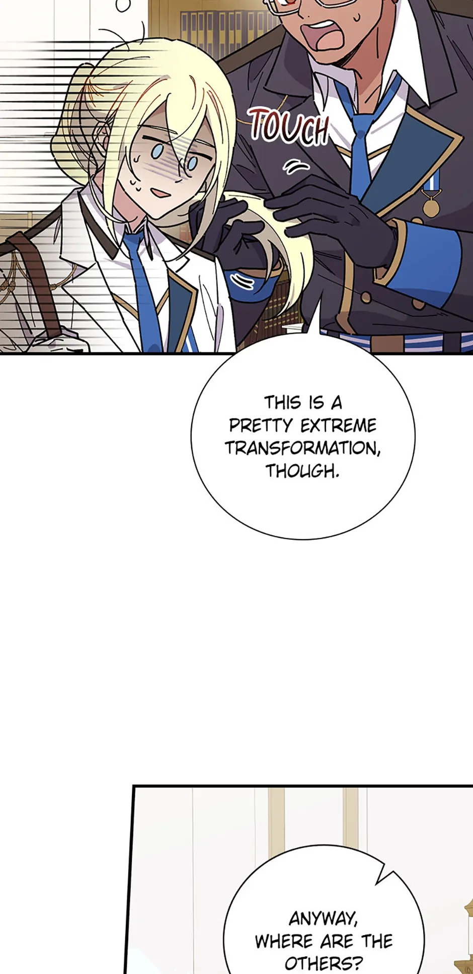 Read Aria of the Withered Branch EN Manga Online