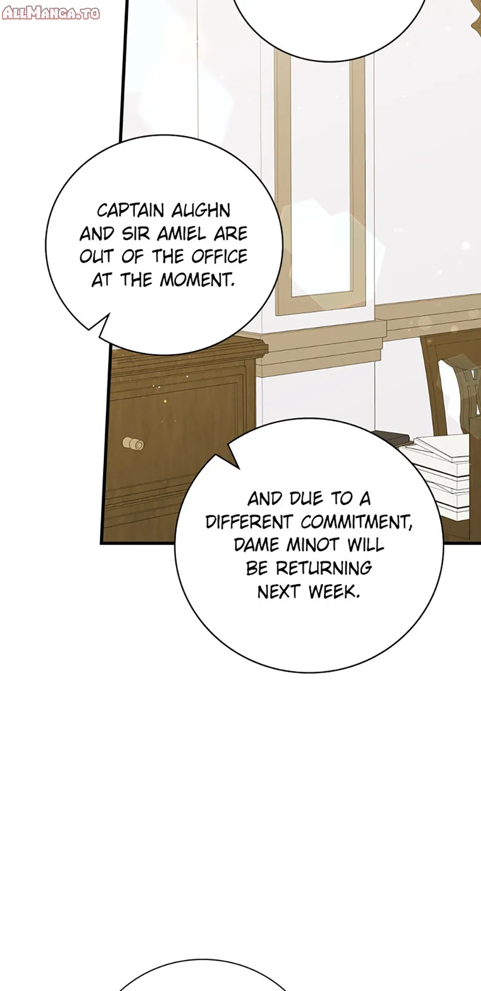 Read Aria of the Withered Branch EN Manga Online