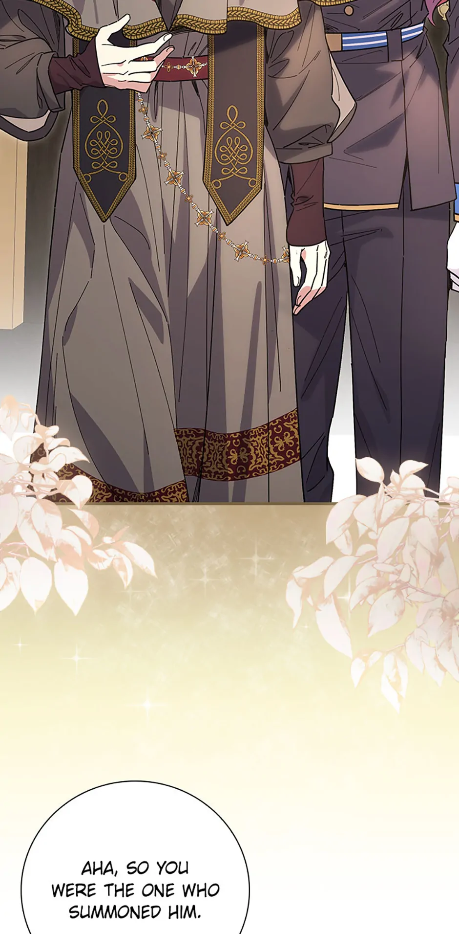 Read Aria of the Withered Branch EN Manga Online