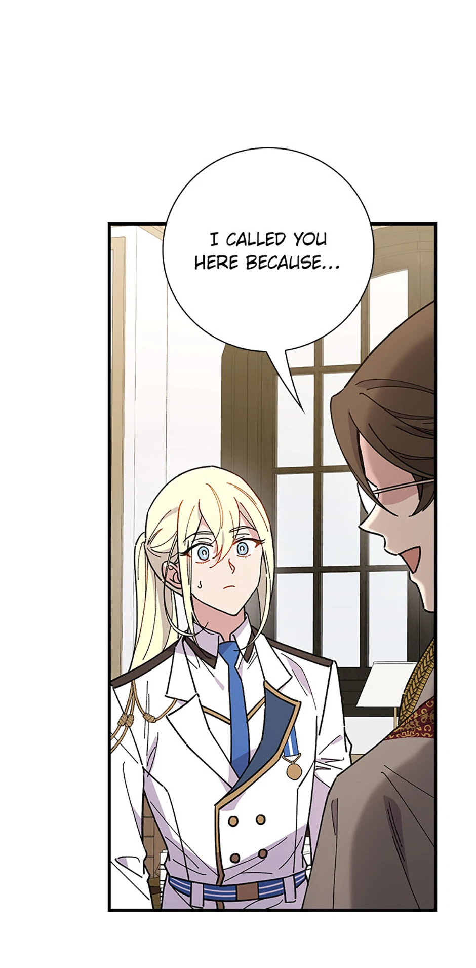 Read Aria of the Withered Branch EN Manga Online