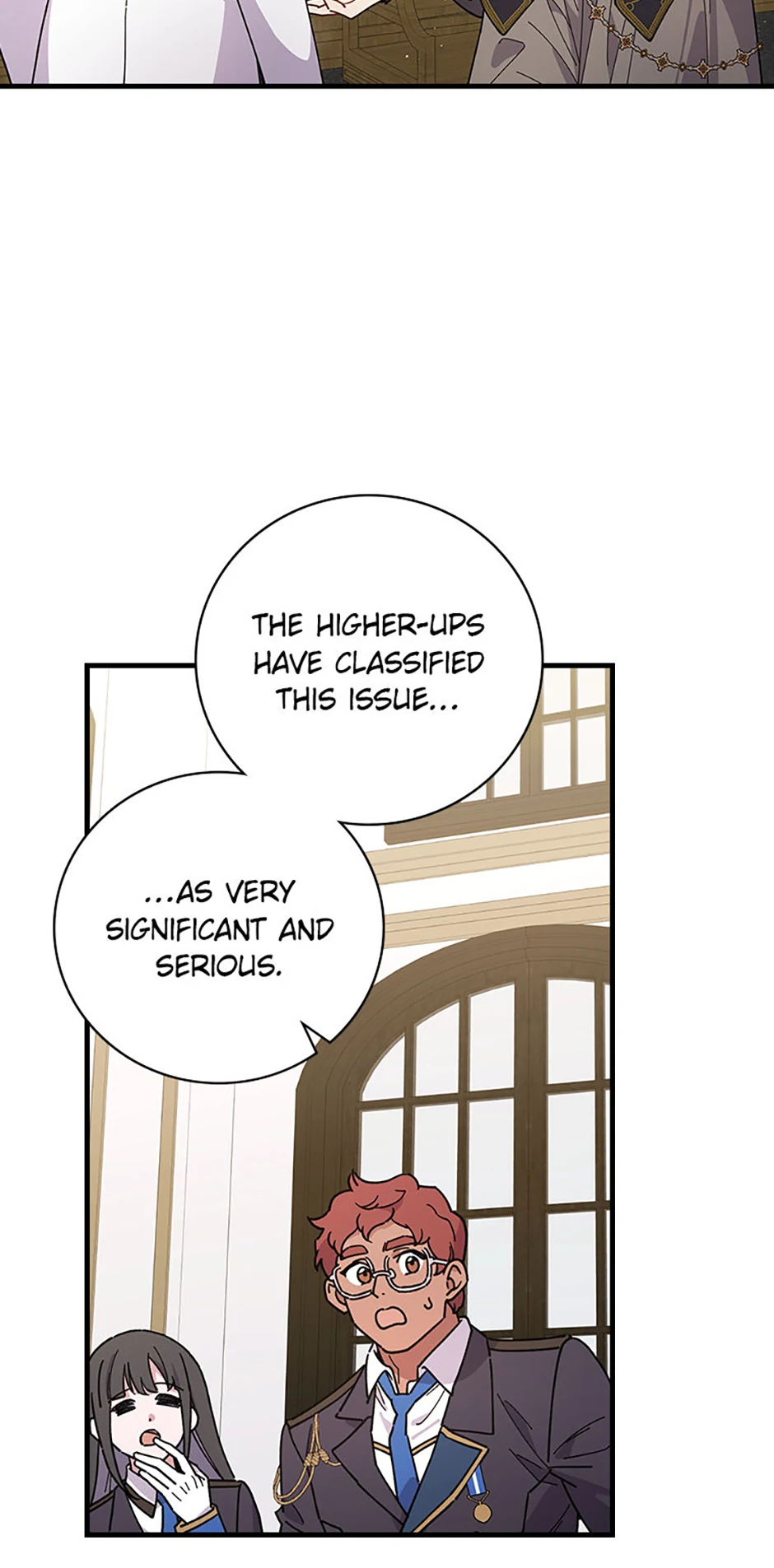 Read Aria of the Withered Branch EN Manga Online