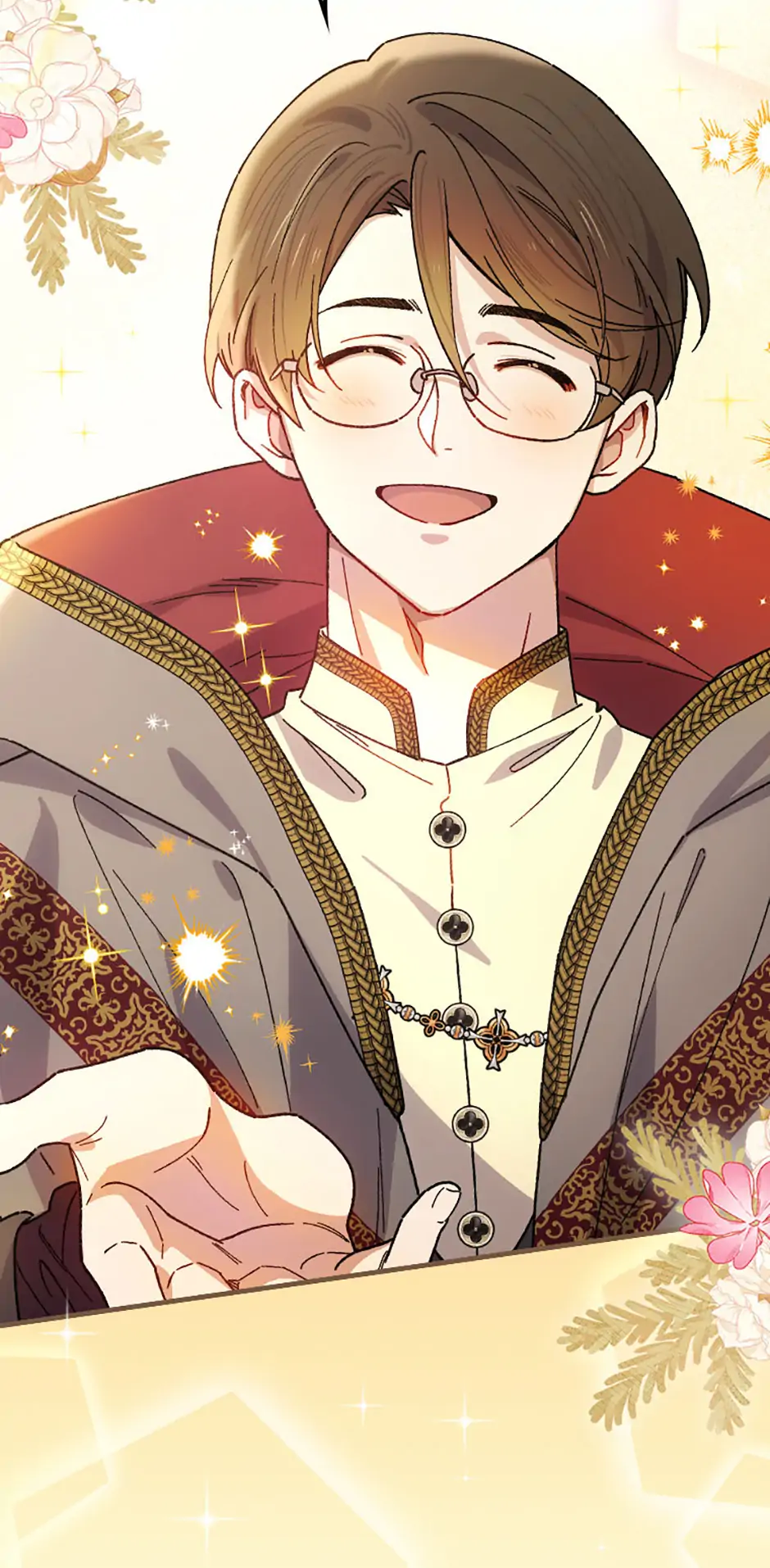 Read Aria of the Withered Branch EN Manga Online