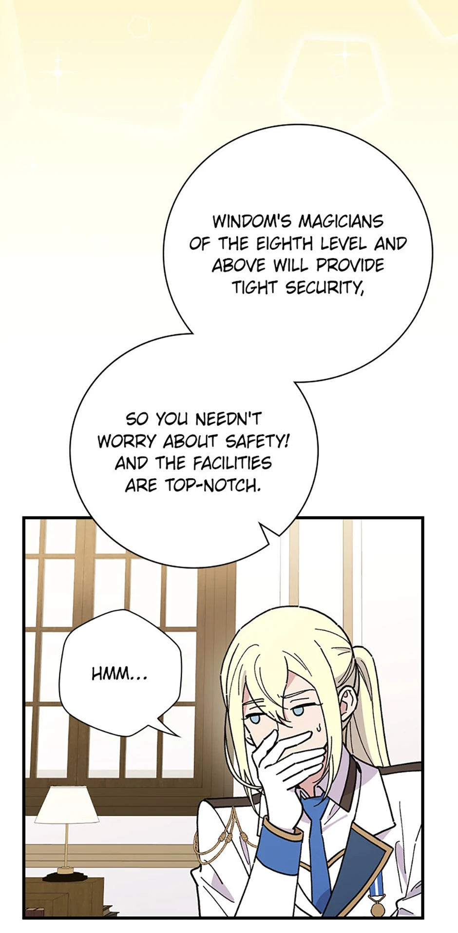 Read Aria of the Withered Branch EN Manga Online