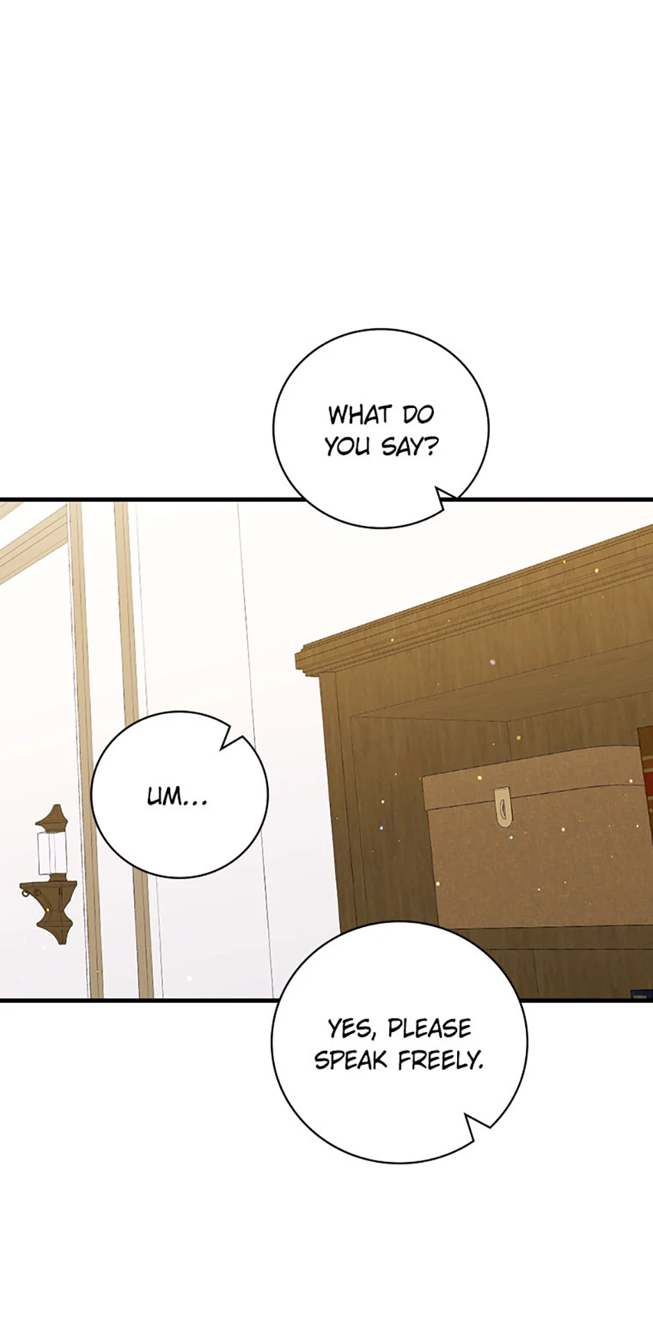 Read Aria of the Withered Branch EN Manga Online