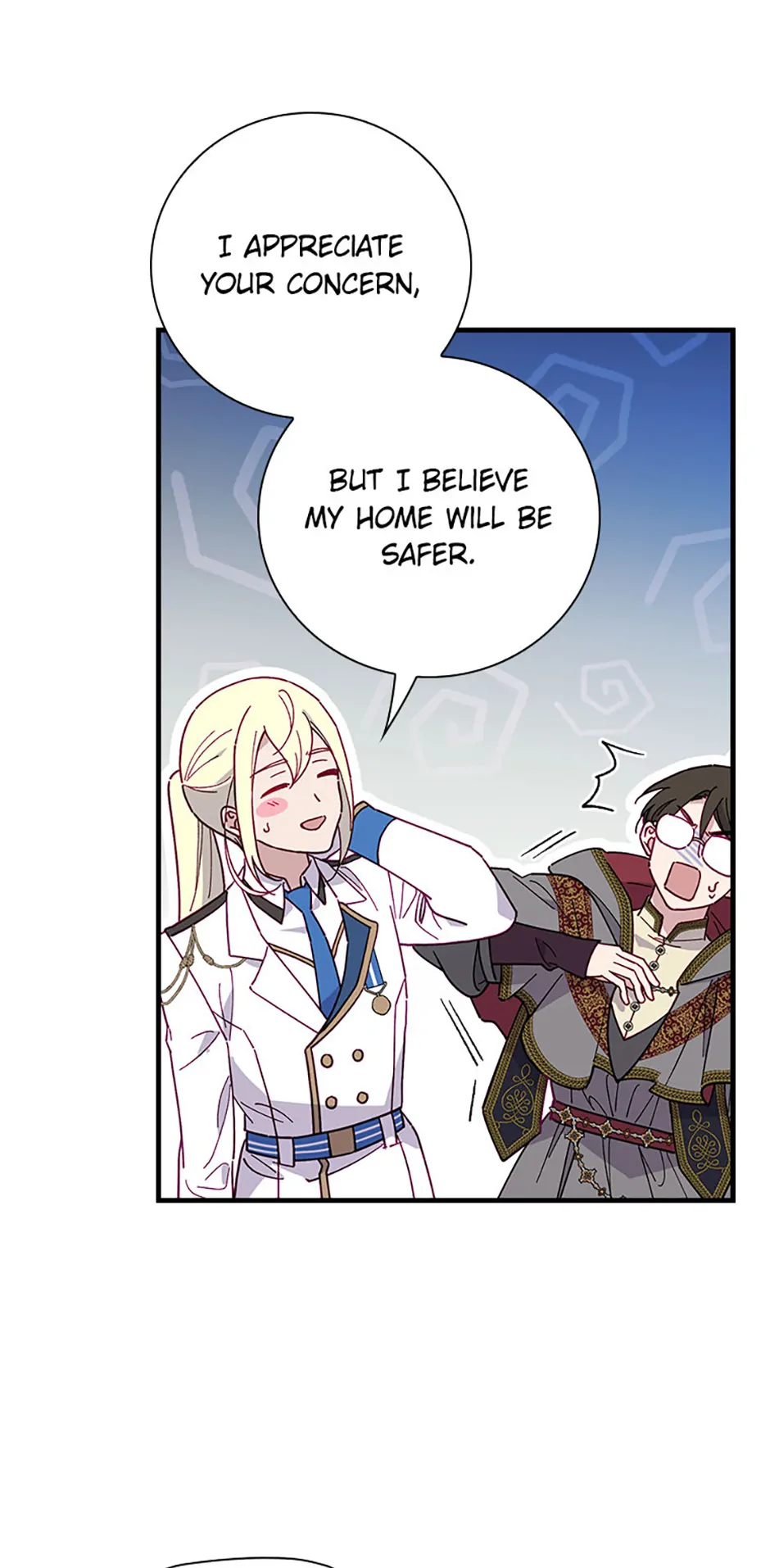 Read Aria of the Withered Branch EN Manga Online