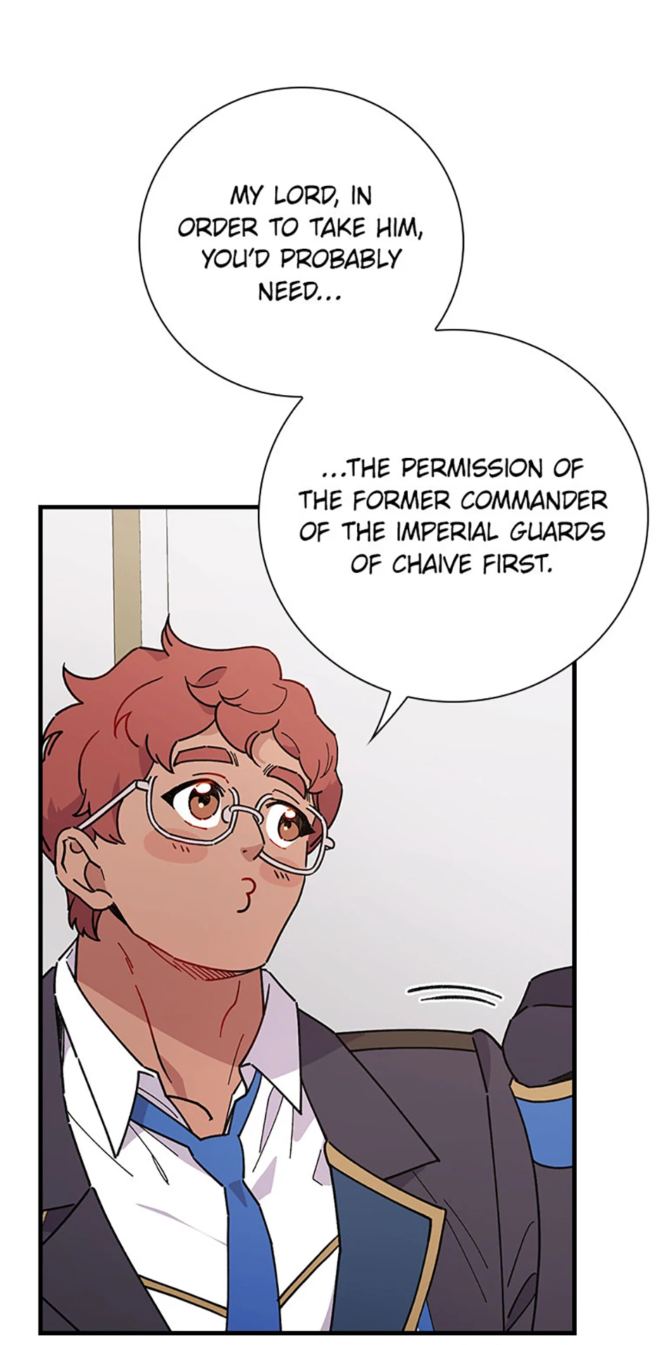 Read Aria of the Withered Branch EN Manga Online