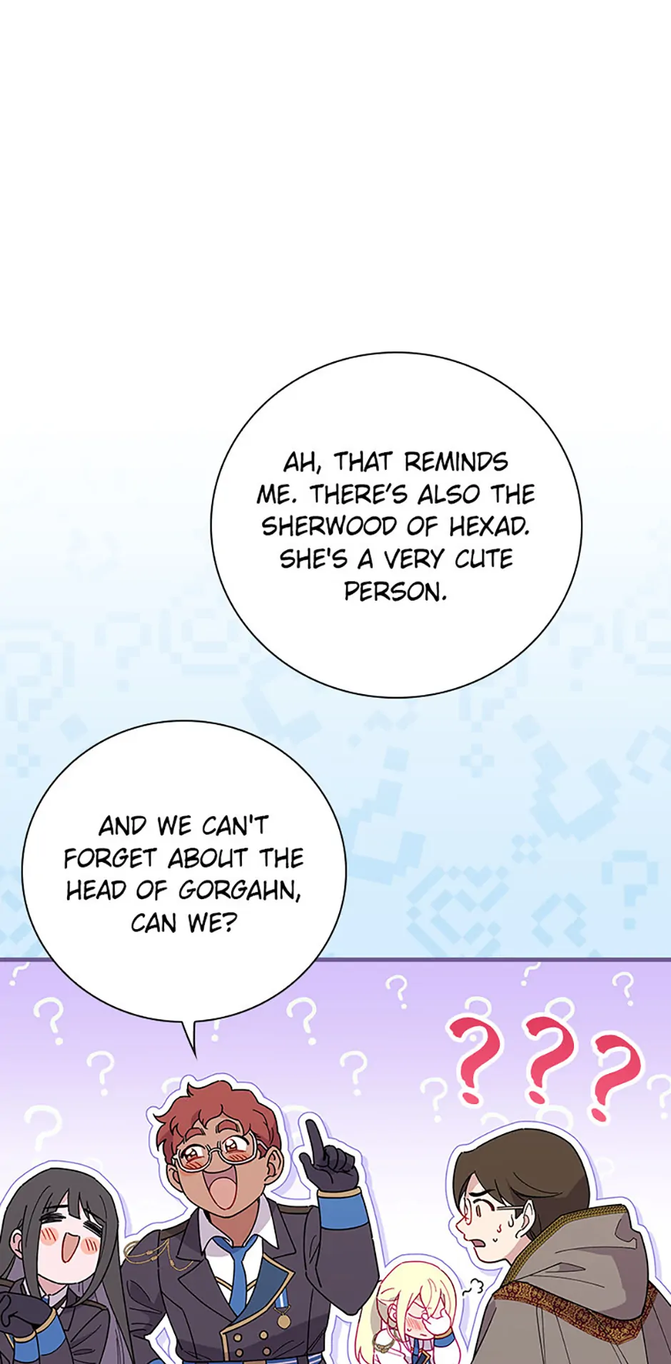 Read Aria of the Withered Branch EN Manga Online