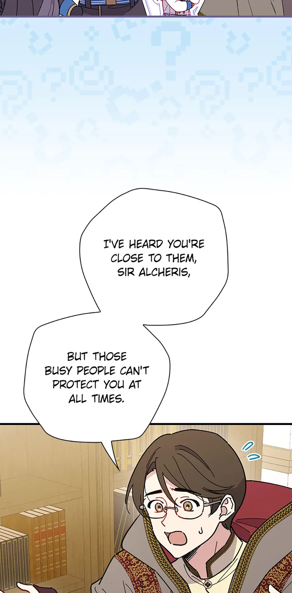 Read Aria of the Withered Branch EN Manga Online