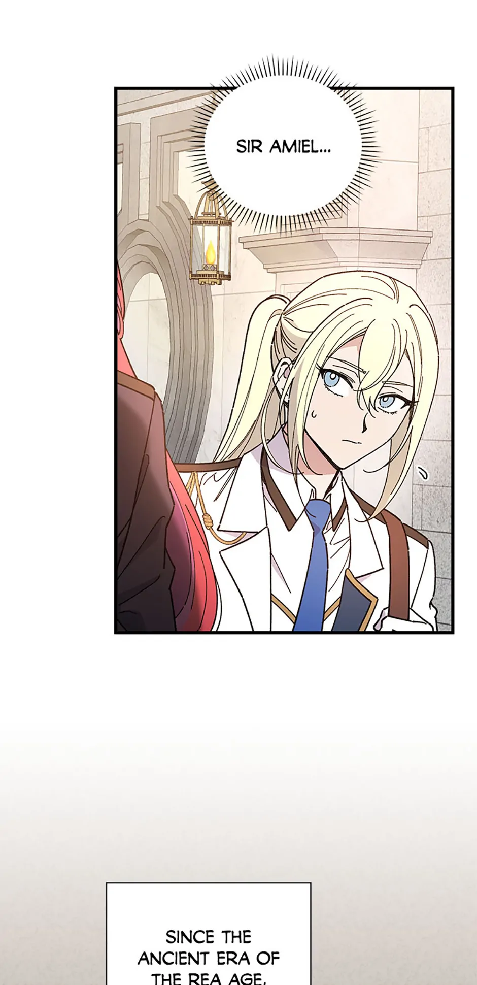 Read Aria of the Withered Branch EN Manga Online