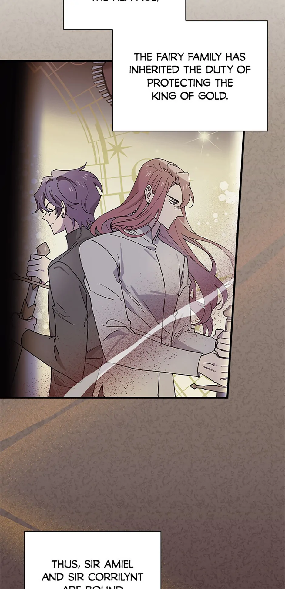 Read Aria of the Withered Branch EN Manga Online