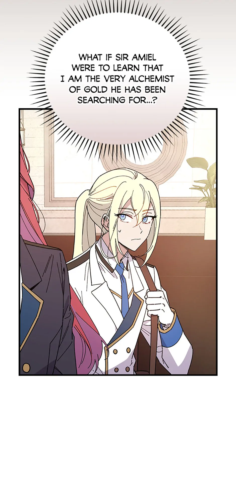 Read Aria of the Withered Branch EN Manga Online