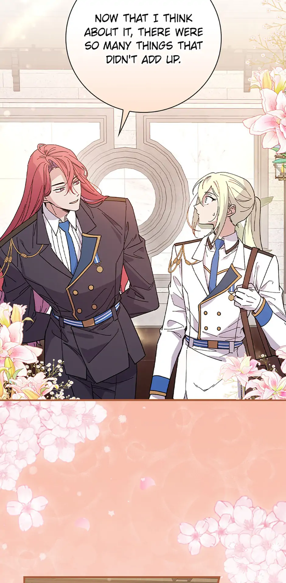 Read Aria of the Withered Branch EN Manga Online