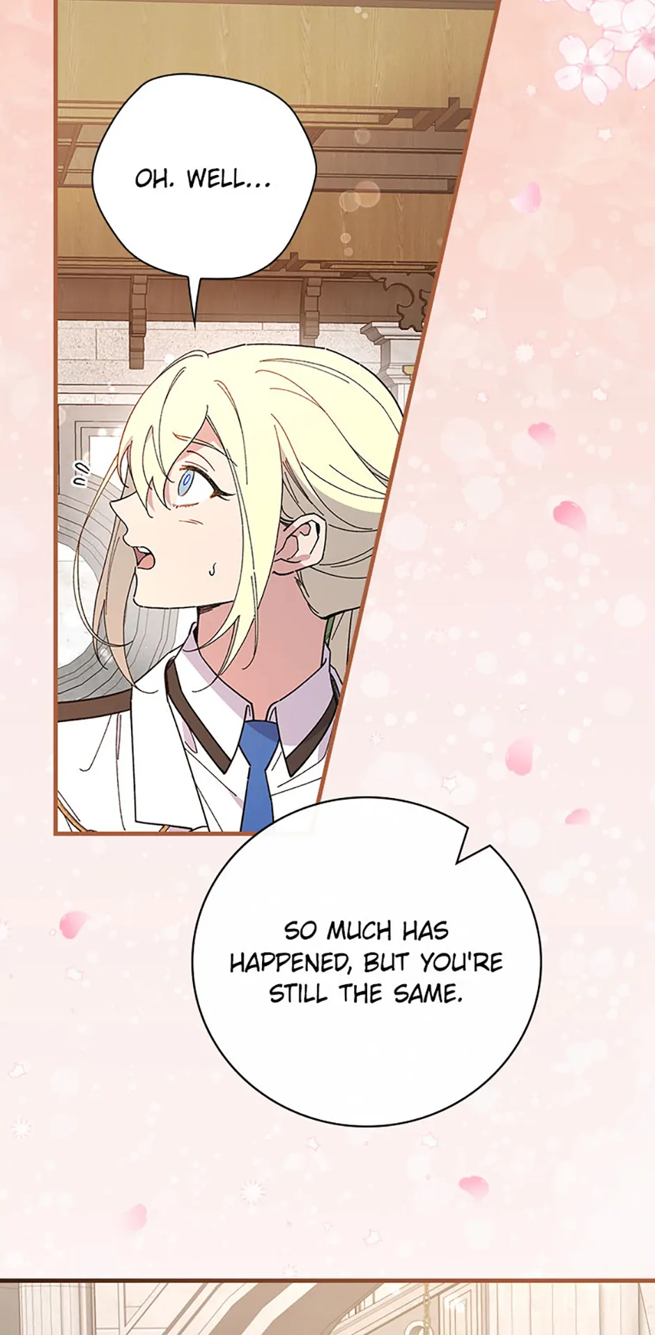 Read Aria of the Withered Branch EN Manga Online