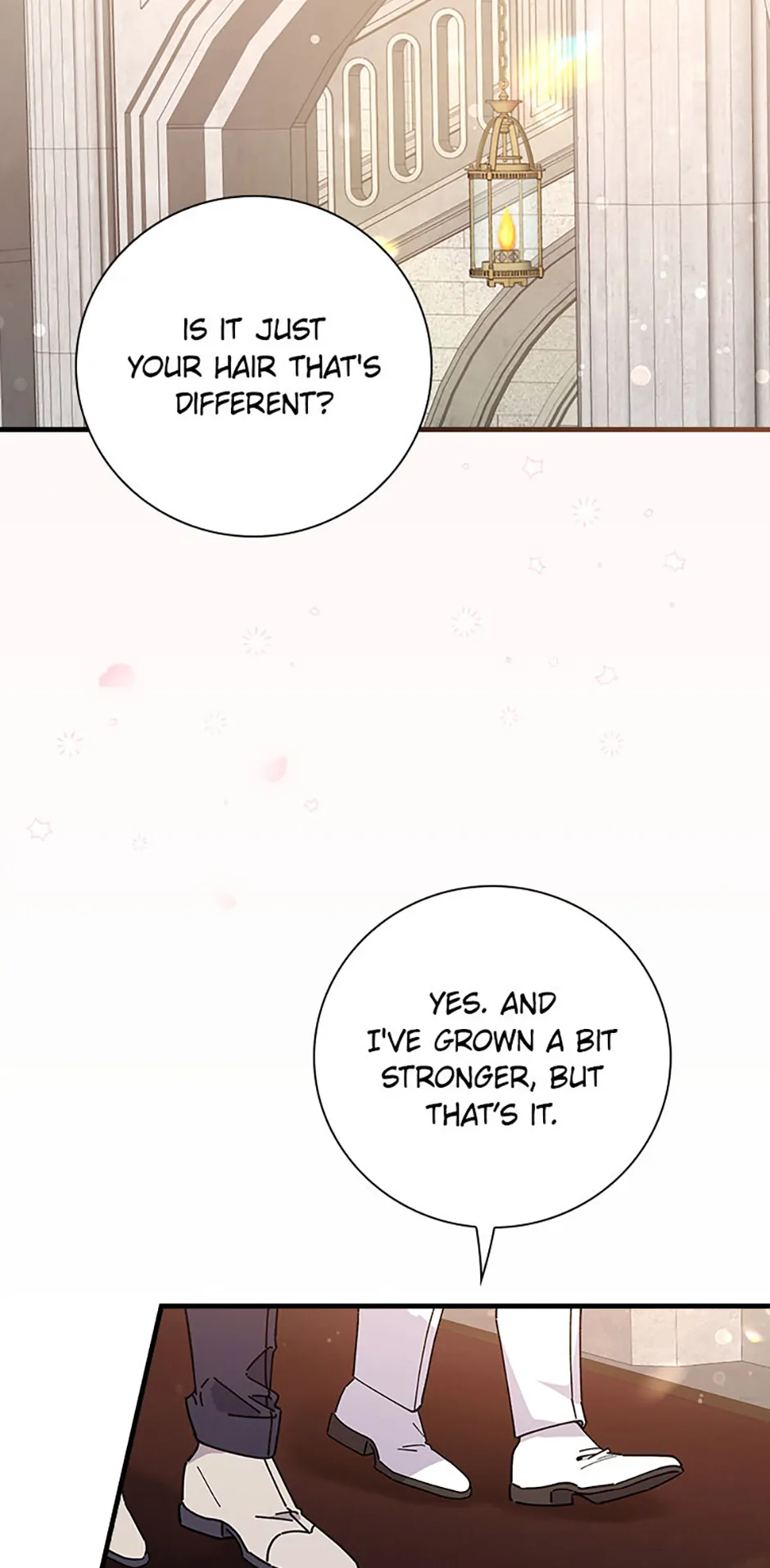 Read Aria of the Withered Branch EN Manga Online