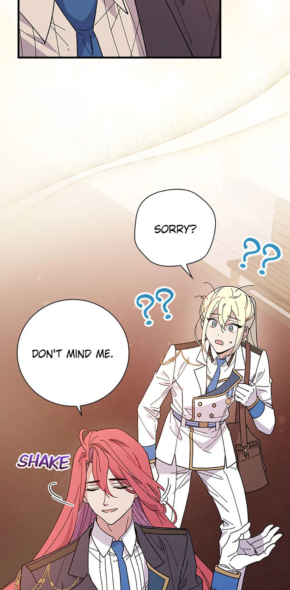 Read Aria of the Withered Branch EN Manga Online