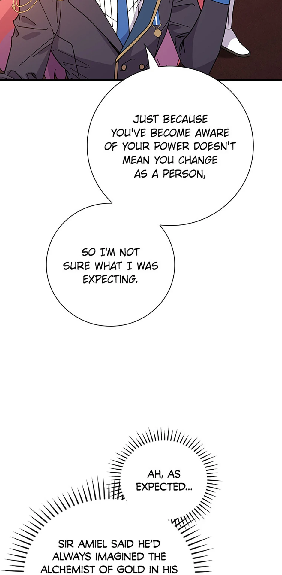 Read Aria of the Withered Branch EN Manga Online