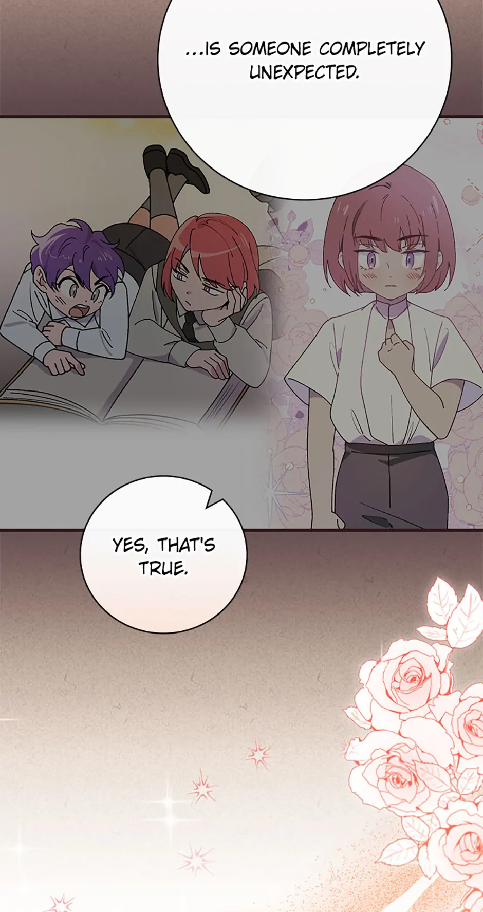 Read Aria of the Withered Branch EN Manga Online