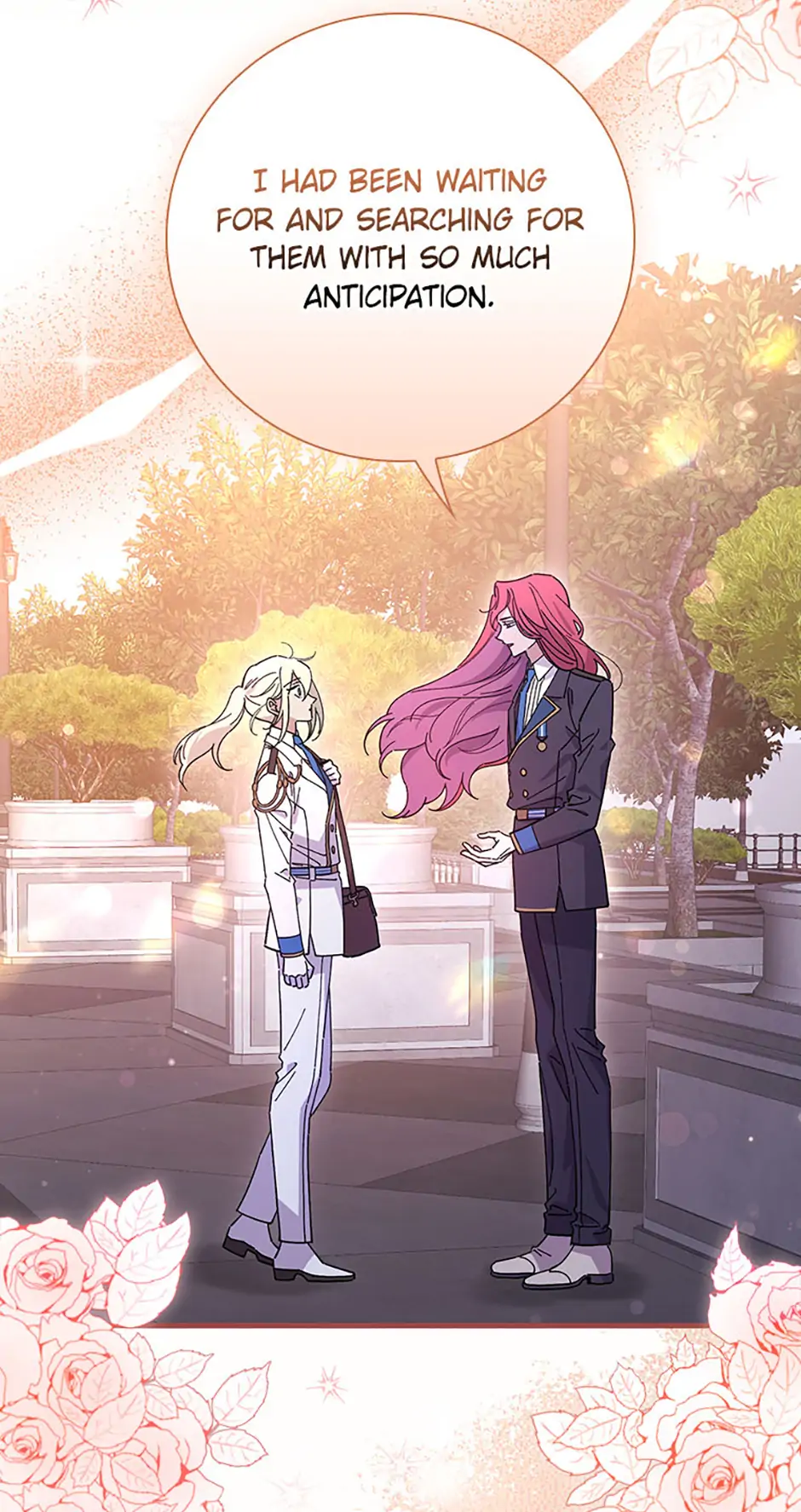 Read Aria of the Withered Branch EN Manga Online