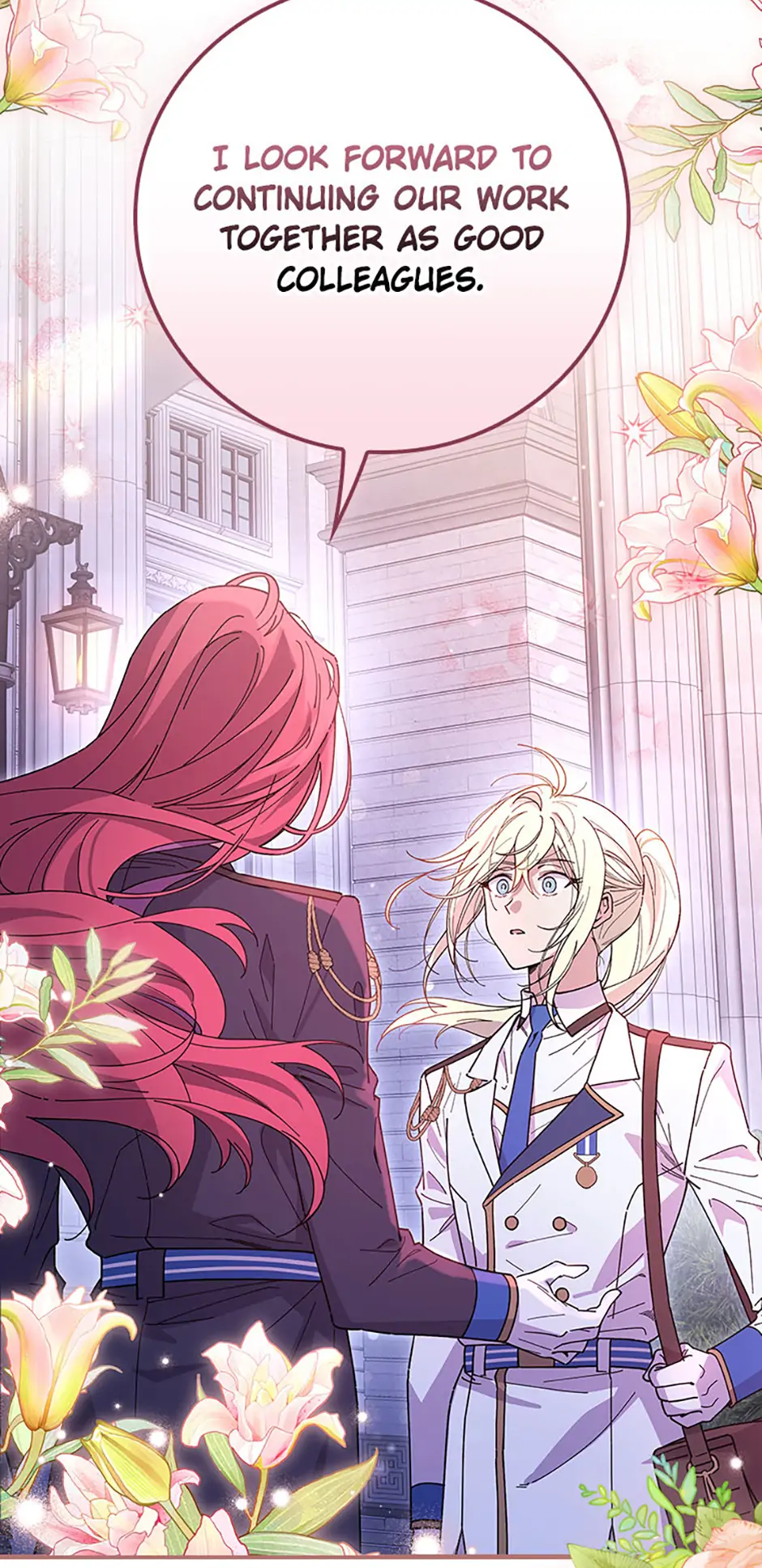 Read Aria of the Withered Branch EN Manga Online