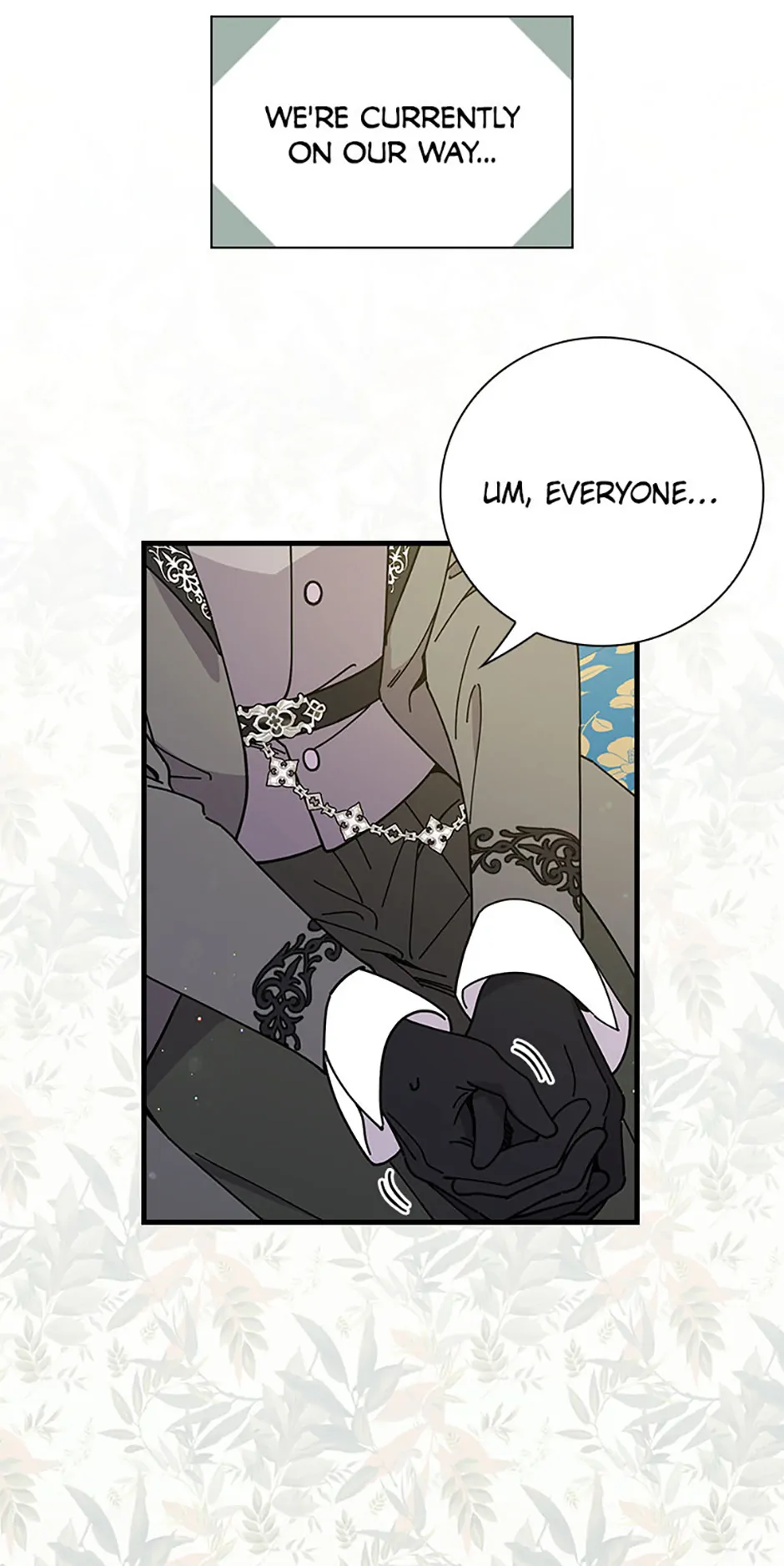 Read Aria of the Withered Branch EN Manga Online