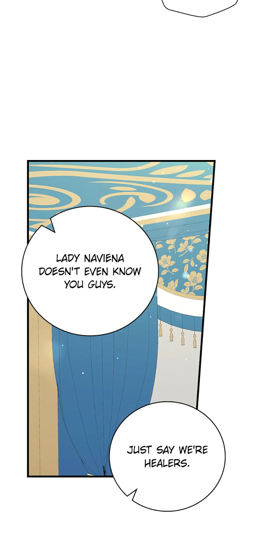 Read Aria of the Withered Branch EN Manga Online