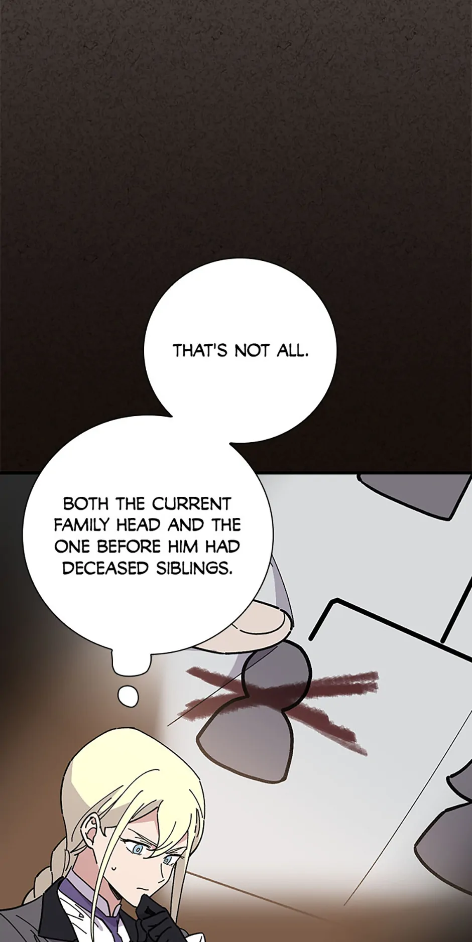 Read Aria of the Withered Branch EN Manga Online